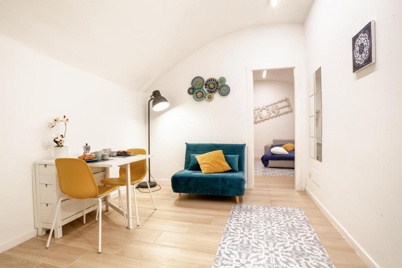 La Casetta Lovely Apartment In Bari Vecchia Buitenkant foto